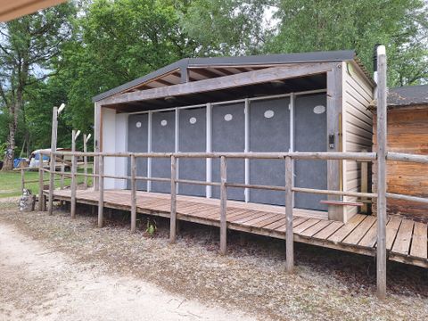 Camping Le Rivage Civraisien - Camping Vienne - Image N°18