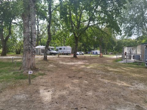 Camping Le Rivage Civraisien - Camping Vienne - Image N°19
