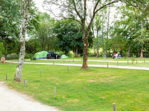 Camping Le Rivage Civraisien - Camping Vienne - Image N°3