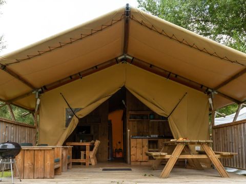 Camping Le Rivage Civraisien - Camping Vienne - Image N°11