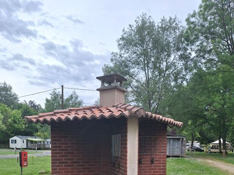 Camping Le Rivage Civraisien - Camping Vienne - Image N°17