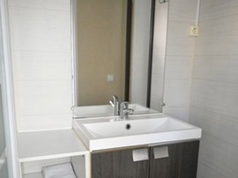 Mobilhome 4 personnes - 2 chambres