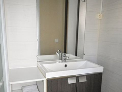 MOBILHOME 6 personnes - Mobil-home 2 chambres