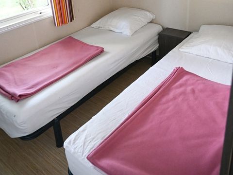 MOBILHOME 6 personnes - Mobil-home 2 chambres