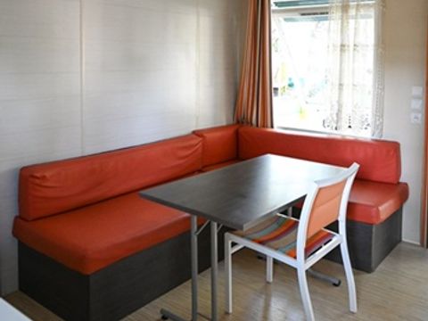 MOBILHOME 6 personnes - Mobil-home 2 chambres
