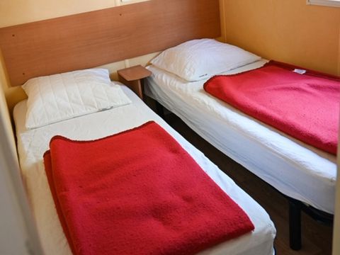 MOBILHOME 6 personnes - Mobil-home 3 chambres