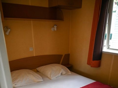 Mobilhome 6 personnes - 3 chambres