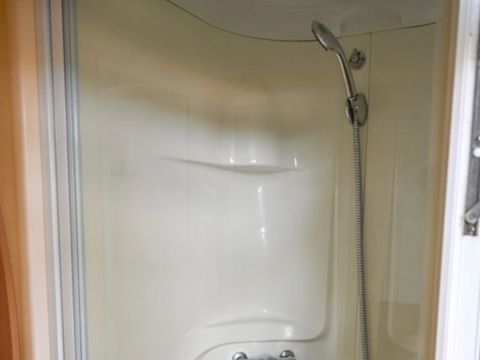 Mobilhome 6 personnes - 3 chambres