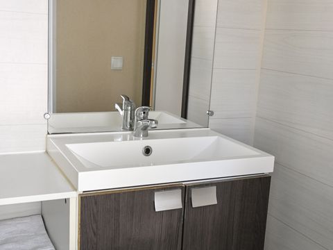 MOBILHOME 4 personnes - Mobile home 4/6 places 2 salles de bains