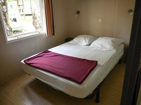 Mobilhome 4 personnes - 4/6 places - 2 salles de bains