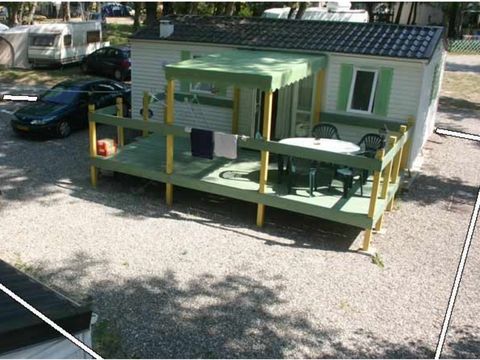 MOBILHOME 4 personnes - Mobile home 4/6 places 2 salles de bains