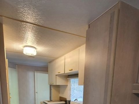 MOBILHOME 4 personnes - Mobil-home Vintage 2 chambres