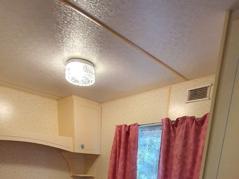 MOBILHOME 4 personnes - Mobil-home Vintage 2 chambres