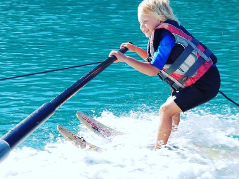 Camping Solaire du Petit Buech - Camping Hautes-Alpes - Image N°9
