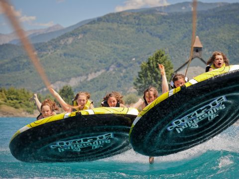 Camping Solaire du Petit Buech - Camping Hautes-Alpes - Image N°8