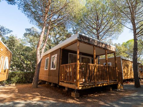 Mobilhome 4 personnes - Lodge Comfort