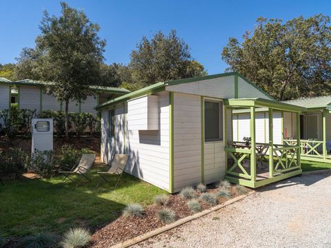 Chalet 3 personnes - Deluxe