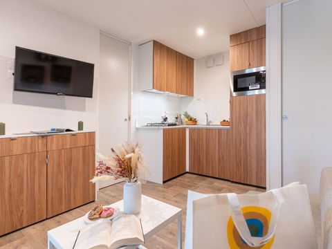 MOBILHOME 4 personnes - Junior Suite Mediterranea  Plus