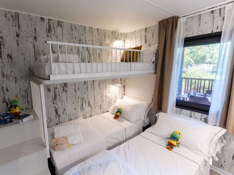 MOBILHOME 4 personnes - Junior Suite Mediterranea  Plus