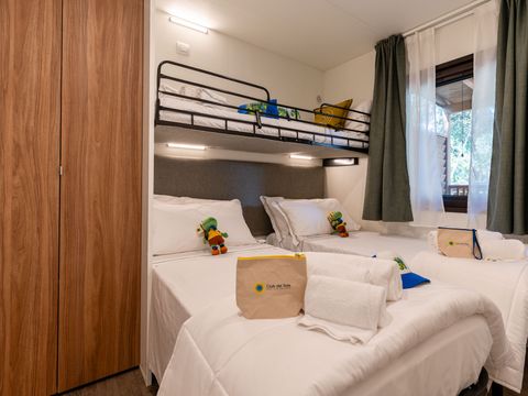 MOBILHOME 4 personnes - Junior Suite Mediterranea  Plus
