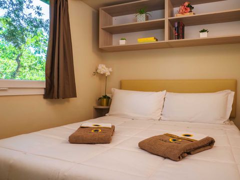 MOBILHOME 6 personnes - Lodge Superior Family