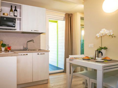 MOBILHOME 6 personnes - Lodge Superior Family