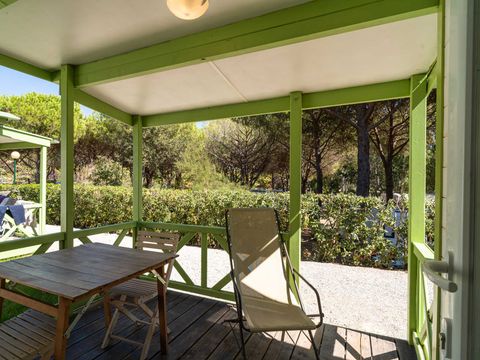 MOBILHOME 6 personnes - Lodge Superior Family