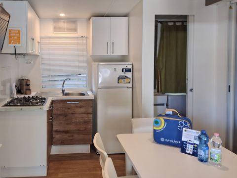 Mobilhome 4 personnes - Lodge Superior Family