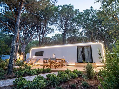 CARAVANE 3 personnes - Discovery Suite