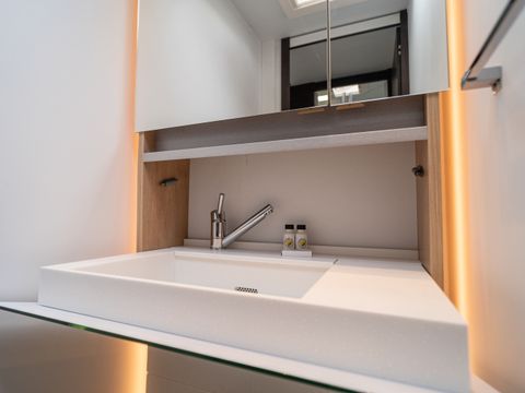 CARAVANE 3 personnes - Discovery Suite