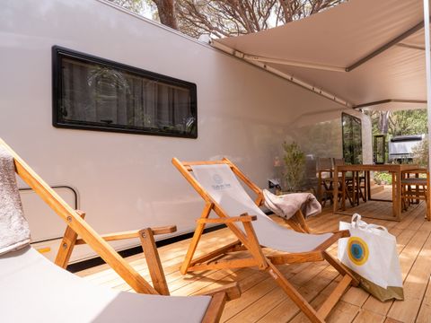 CARAVANE 3 personnes - Discovery Suite