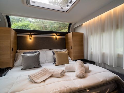 CARAVANE 3 personnes - Discovery Suite