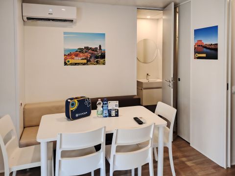 Lodge 6 personnes - Deluxe Family