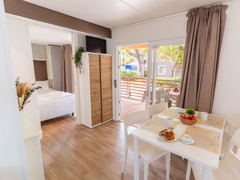 LODGE 6 personnes - Deluxe Family