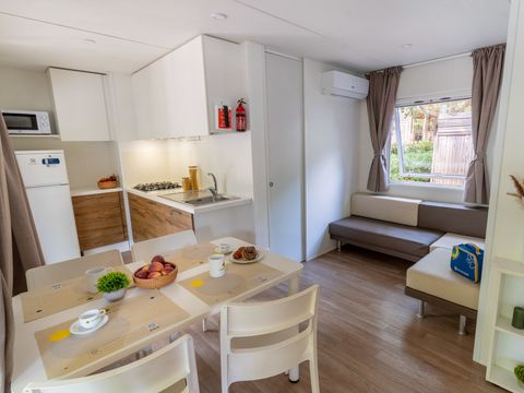 LODGE 6 personnes - Deluxe Family