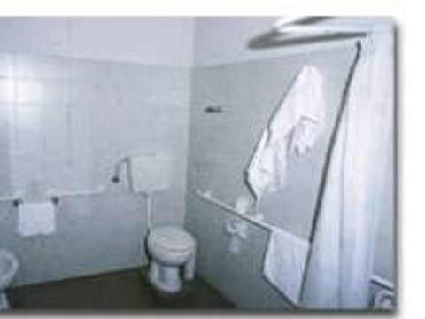 BUNGALOW 2 personnes - PMR - Animaux autorisés