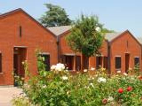 BUNGALOW 2 personnes - PMR - Animaux autorisés