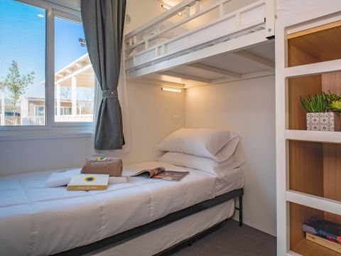 MOBILHOME 4 personnes - Lodge Deluxe - Animaux autorisés