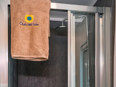 MOBILHOME 4 personnes - Lodge Deluxe - Animaux autorisés