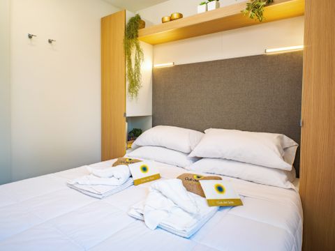 MOBILHOME 4 personnes - Lodge Deluxe - Animaux autorisés