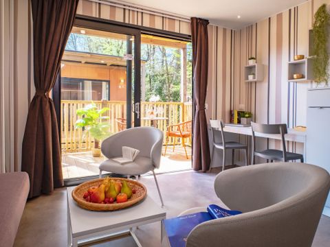 APPARTEMENT 2 personnes - Bungalow