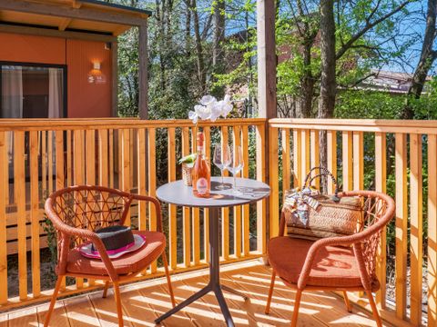 APPARTEMENT 2 personnes - Bungalow