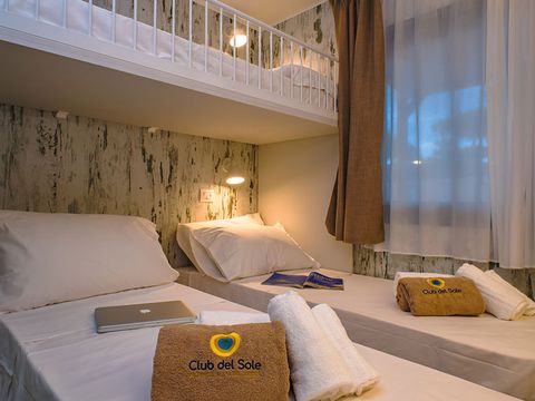 MOBILHOME 5 personnes - Junior Suite Alpina