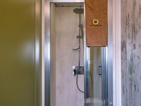 MOBILHOME 5 personnes - Junior Suite Alpina