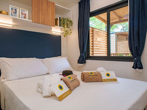 MOBILHOME 6 personnes - Lodge Deluxe Family