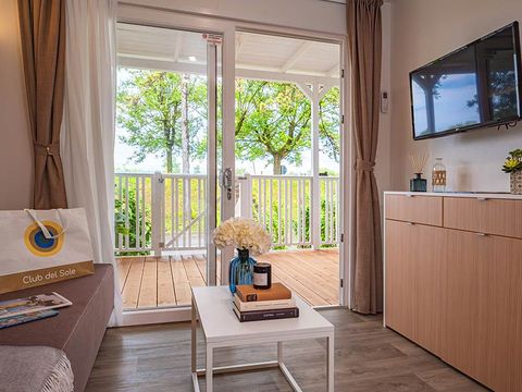 MOBILHOME 5 personnes - Lodge Superior