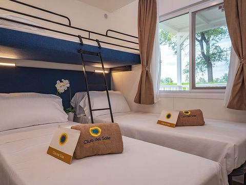 MOBILHOME 5 personnes - Lodge Superior