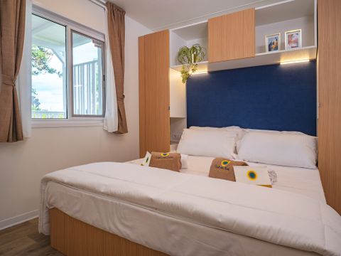 MOBILHOME 5 personnes - Lodge Superior