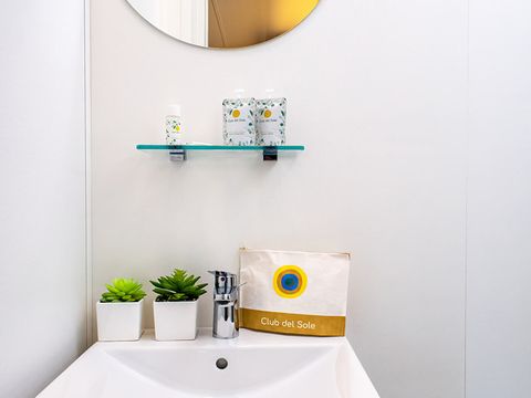 MOBILHOME 5 personnes - Lodge Superior