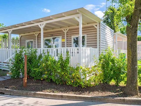 MOBILHOME 5 personnes - Lodge Superior